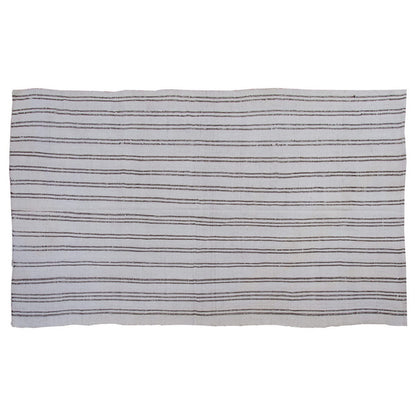 Neutral Kilim 6'1" x 10 feet 185 x 305 cm