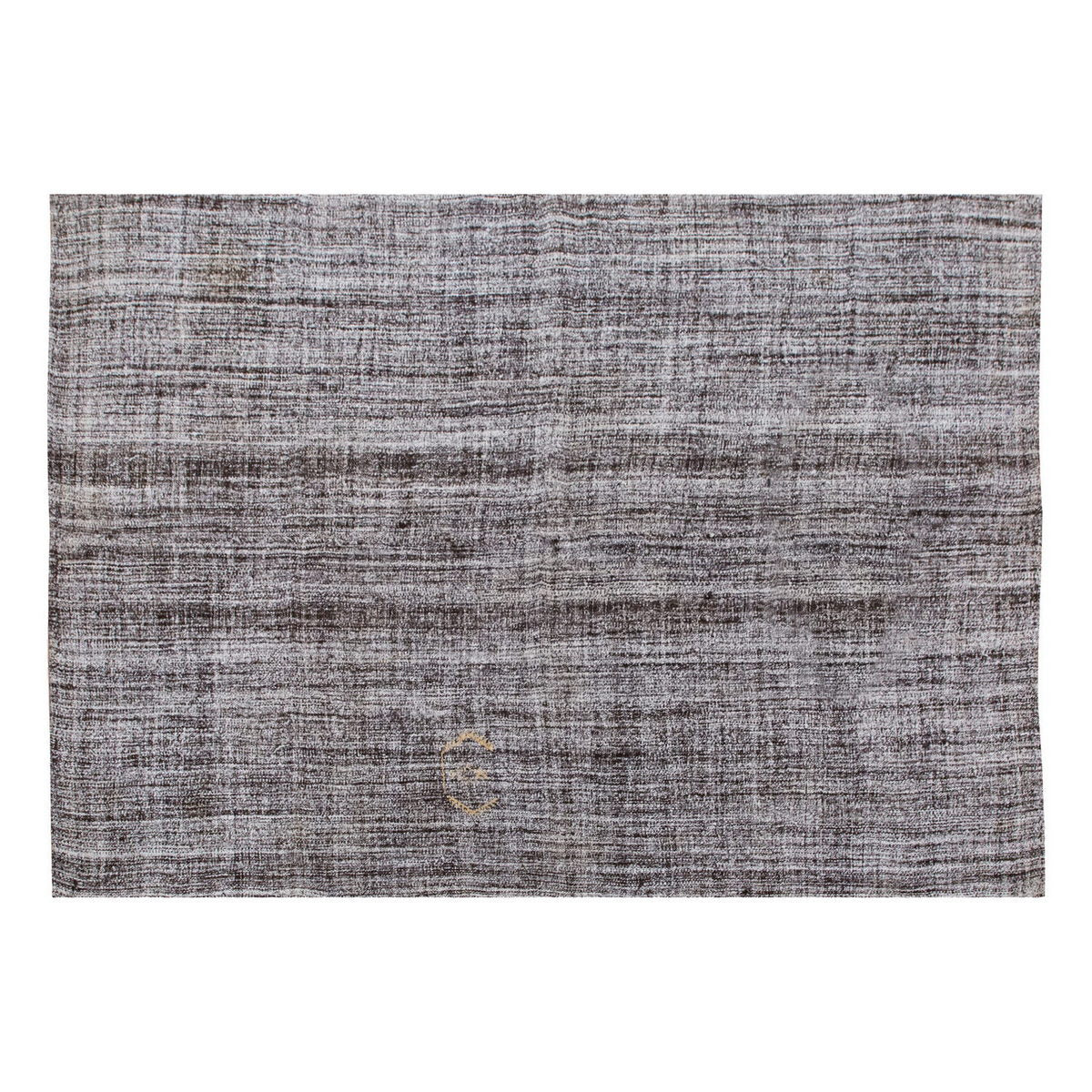 Neutral Kilim 6'1" x 8" feet 186 x 245 cm
