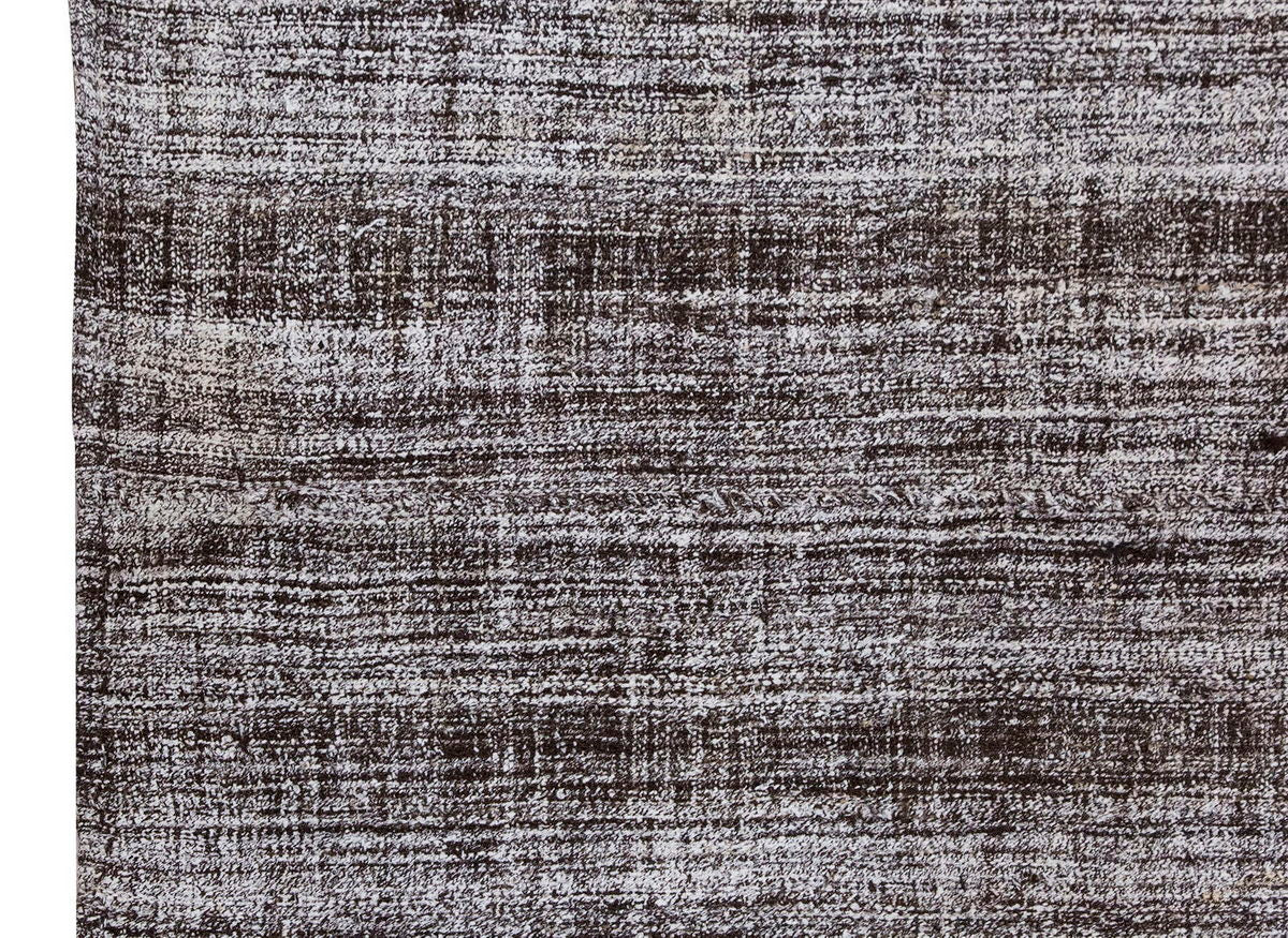 Neutral Kilim 6'1" x 8" feet 186 x 245 cm