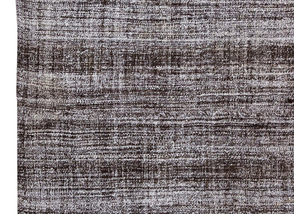 Neutral Kilim 6'1" x 8" feet 186 x 245 cm