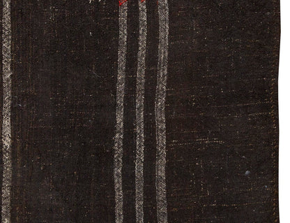 Neutral Kilim 6'1" x 9'10" feet 185 x 300 cm