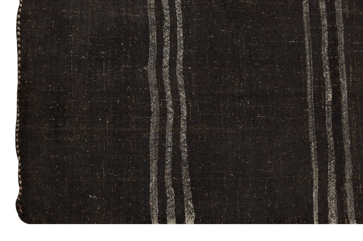 Neutral Kilim 6'1" x 9'10" feet 185 x 300 cm