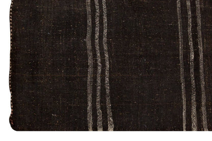 Neutral Kilim 6'1" x 9'10" feet 185 x 300 cm