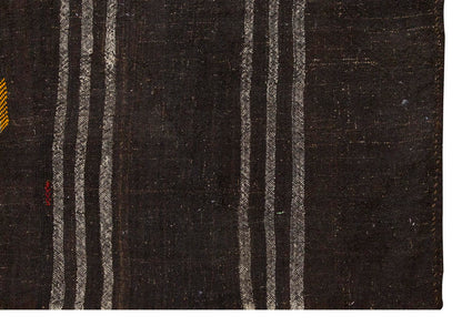 Neutral Kilim 6'1" x 9'10" feet 185 x 300 cm