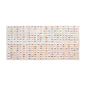 Neutral Kilim 6'10" x 14'2" feet 208 x 432 cm