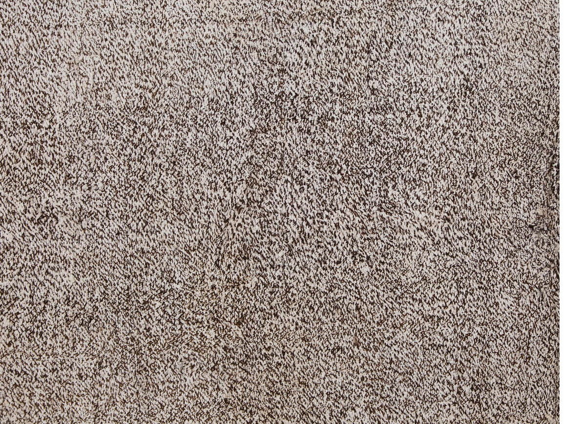 Neutral Kilim 6'11" x 8'7" feet 212 x 262 cm