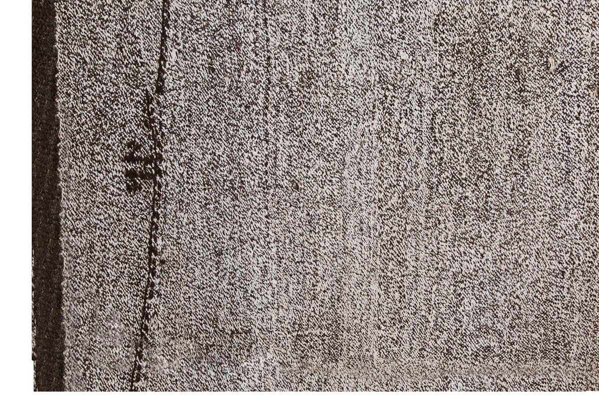 Neutral Kilim 6'11" x 8'8" feet 210 x 265 cm
