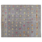 Neutral Kilim 6'2" x 8'2" feet 188 x 250 cm