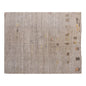 Neutral Kilim 6'3" x 9'1" feet 190 x 277 cm