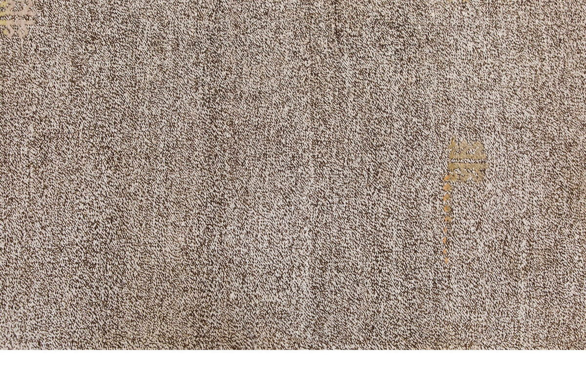 Neutral Kilim 6'3" x 9'1" feet 190 x 277 cm