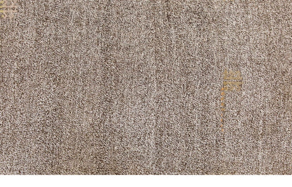 Neutral Kilim 6'3" x 9'1" feet 190 x 277 cm