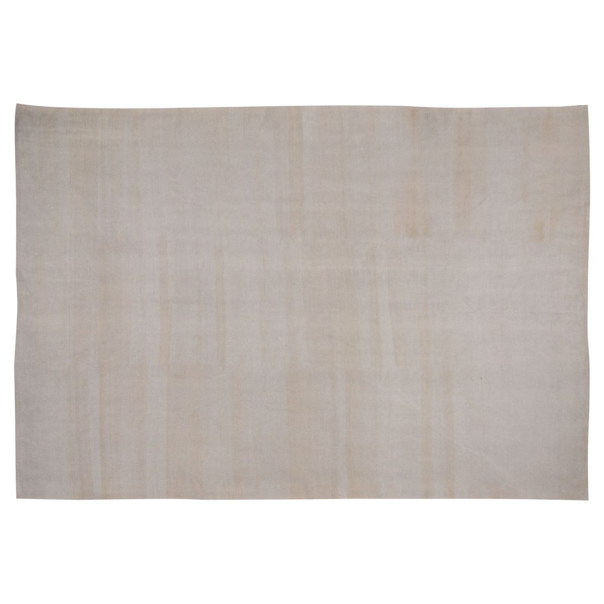 Neutral Kilim 6'3" x 9'4" feet  190 x 285 cm