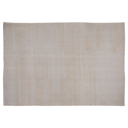 Neutral Kilim 6'3" x 9'4" feet  190 x 285 cm