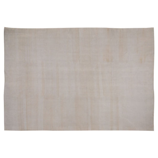 Neutral Kilim 6'3" x 9'4" feet  190 x 285 cm