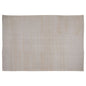 Neutral Kilim 6'3" x 9'4" feet  190 x 285 cm