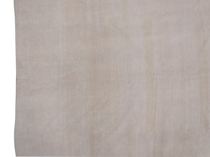 Neutral Kilim 6'3" x 9'4" feet  190 x 285 cm