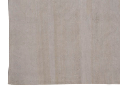 Neutral Kilim 6'3" x 9'4" feet  190 x 285 cm