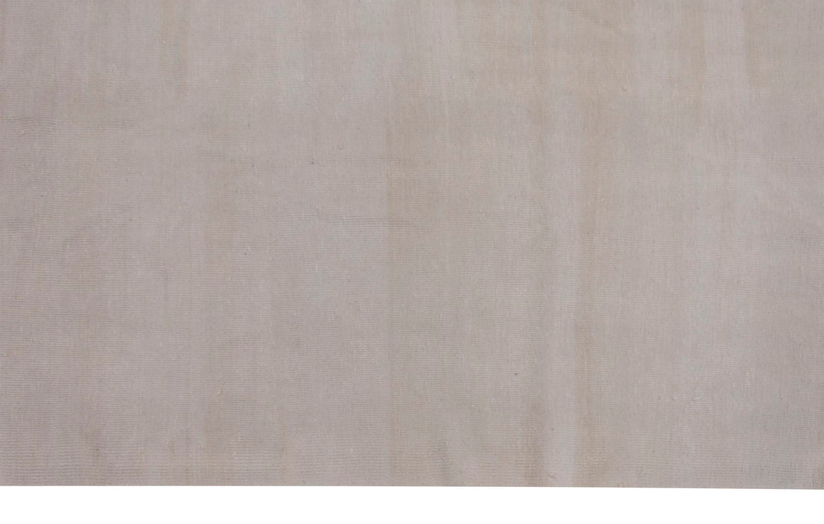 Neutral Kilim 6'3" x 9'4" feet  190 x 285 cm