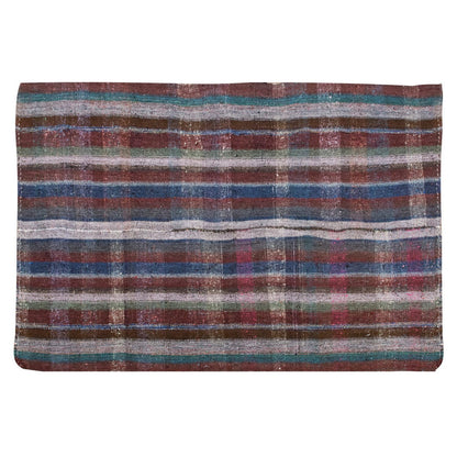 Neutral Kilim 6'4" x 10" feet 193 x 300 cm