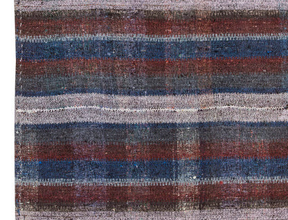 Neutral Kilim 6'4" x 10" feet 193 x 300 cm