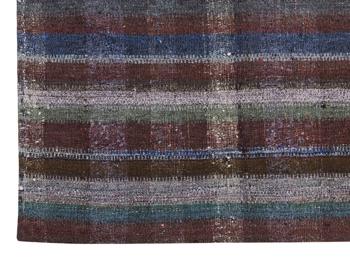Neutral Kilim 6'4" x 10" feet 193 x 300 cm