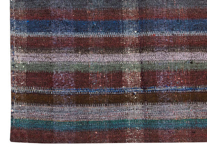 Neutral Kilim 6'4" x 10" feet 193 x 300 cm