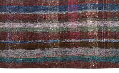 Neutral Kilim 6'4" x 10" feet 193 x 300 cm