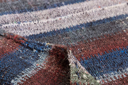 Neutral Kilim 6'4" x 10" feet 193 x 300 cm
