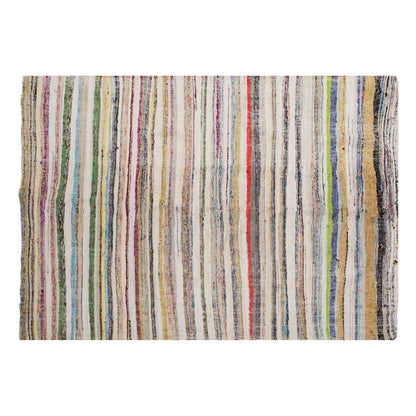 Neutral Kilim 6'4" x 10'8" feet 192 x 325 cm