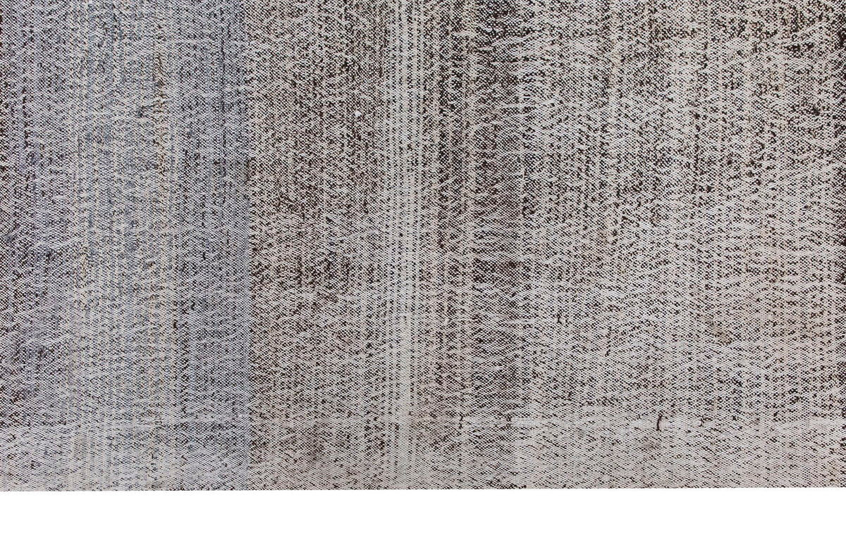 Neutral Kilim 6'4" x 11'4" feet 192 x 345 cm