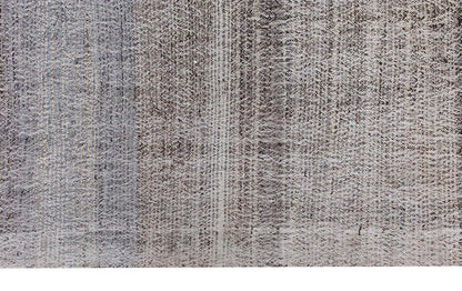 Neutral Kilim 6'4" x 11'4" feet 192 x 345 cm