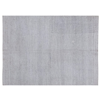 Neutral Kilim 6'4" x 8" feet 193 x 242 cm