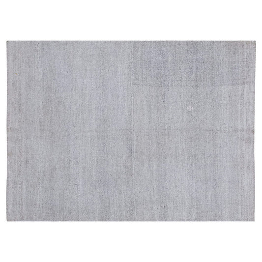 Neutral Kilim 6'4" x 8" feet 193 x 242 cm