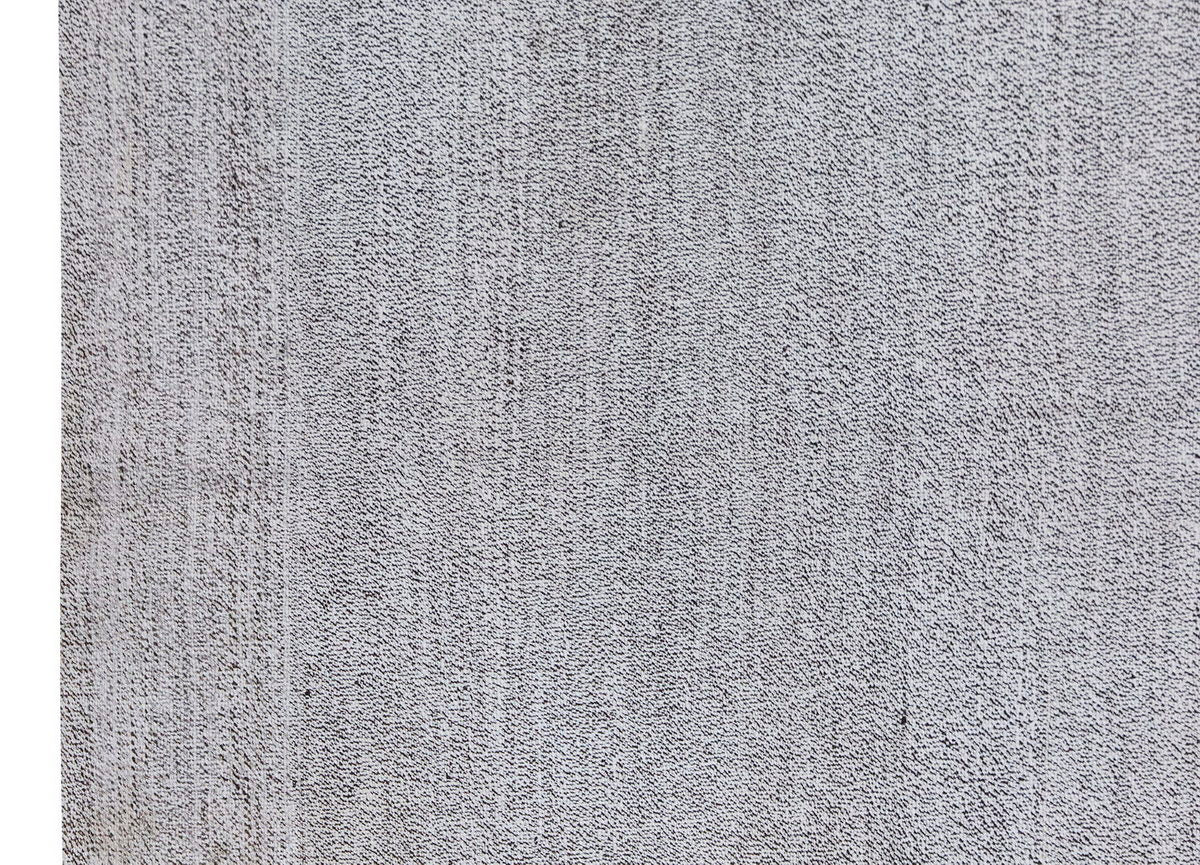 Neutral Kilim 6'4" x 8" feet 193 x 242 cm