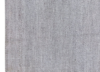 Neutral Kilim 6'4" x 8" feet 193 x 242 cm