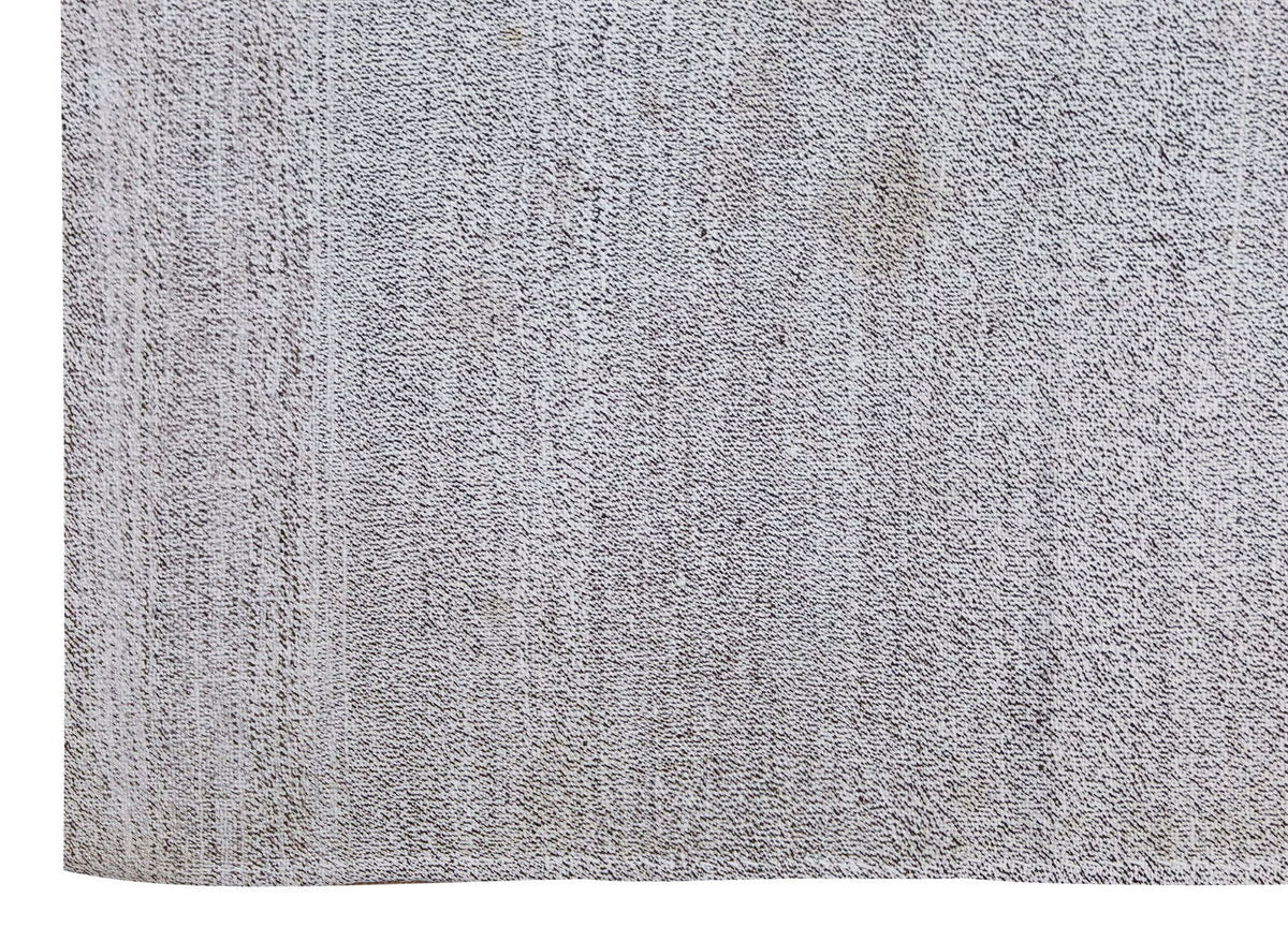 Neutral Kilim 6'4" x 8" feet 193 x 242 cm