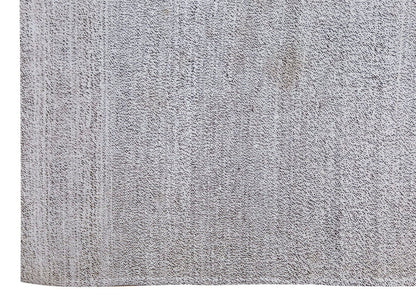 Neutral Kilim 6'4" x 8" feet 193 x 242 cm