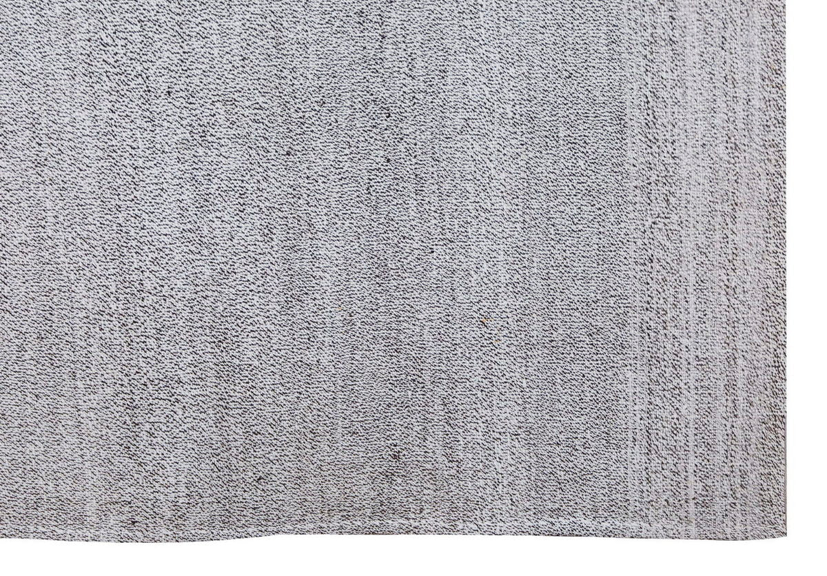 Neutral Kilim 6'4" x 8" feet 193 x 242 cm
