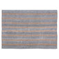 Neutral Kilim 6'5" x 8'7" feet 195 x 262 cm