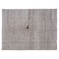 Neutral Kilim 6'5" x 9'2" ft 195 x 280 cm