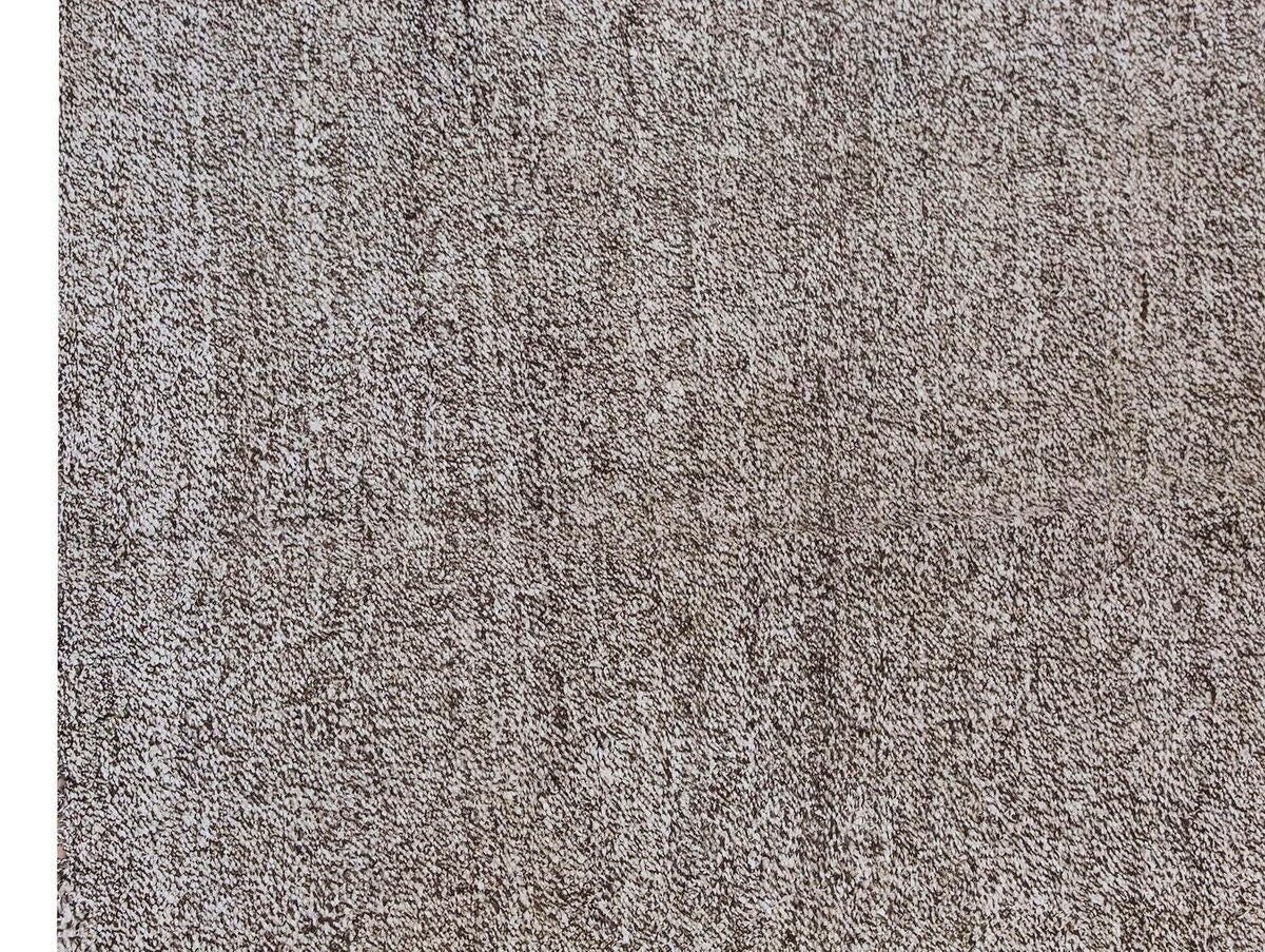 Neutral Kilim 6'5" x 9'2" ft 195 x 280 cm