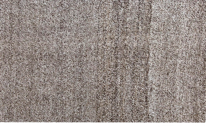 Neutral Kilim 6'5" x 9'2" ft 195 x 280 cm