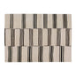Neutral Kilim 6'7" x 8'2" feet 200 x 250 cm