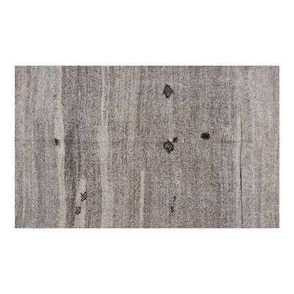 Neutral Kilim 6'7" x 9'4" feet 200 x 285 cm