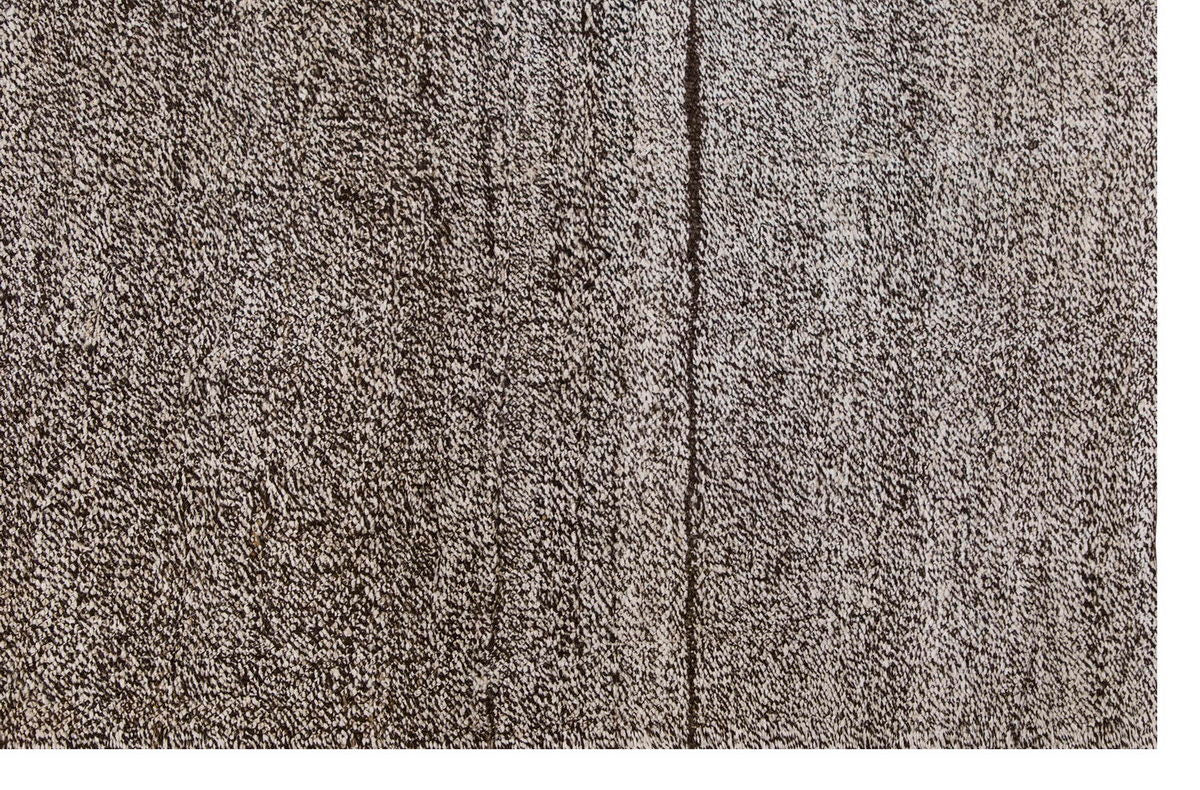 Neutral Kilim 6'7" x 9'4" feet 200 x 285 cm