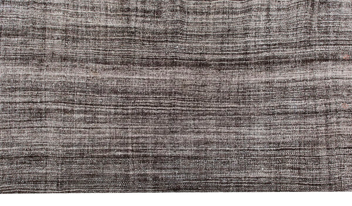 Neutral Kilim 6'8" x 7'5" feet 204 x 225 cm