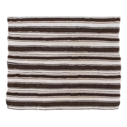 Neutral Kilim 6'9" x 7'9" feet 205 x 235 cm