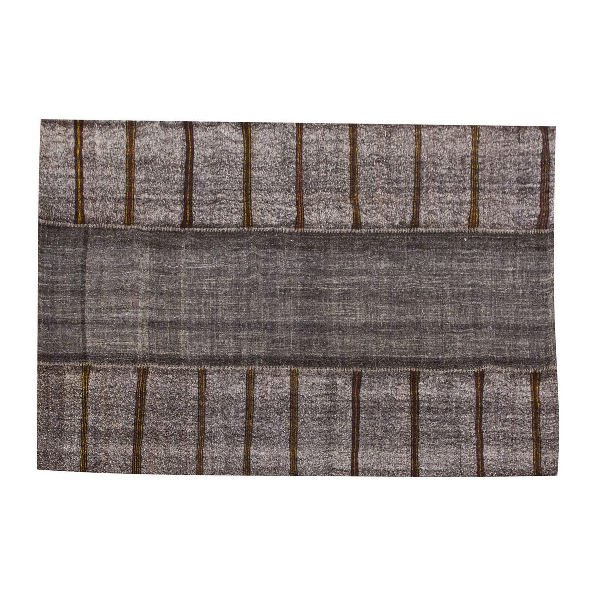 Neutral Kilim 6'9" x 9'4" feet 205 x 285 cm
