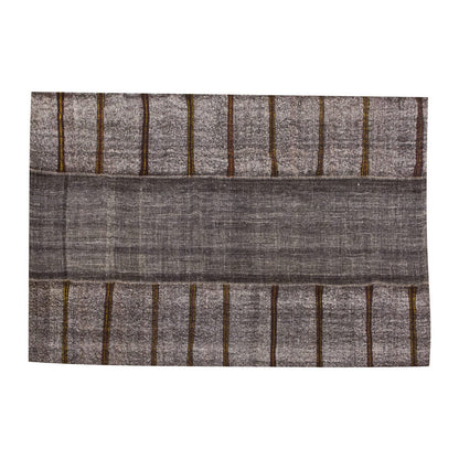Neutral Kilim 6'9" x 9'4" feet 205 x 285 cm