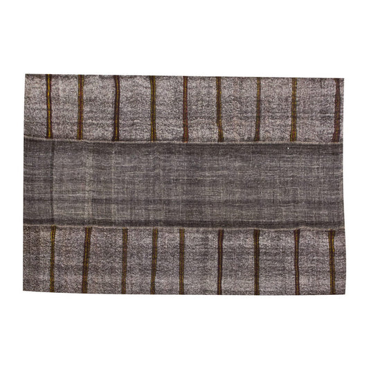 Neutral Kilim 6'9" x 9'4" feet 205 x 285 cm